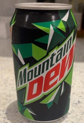 Mountain dew soda