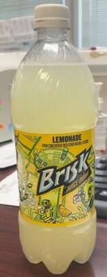 Brisk Lemonade