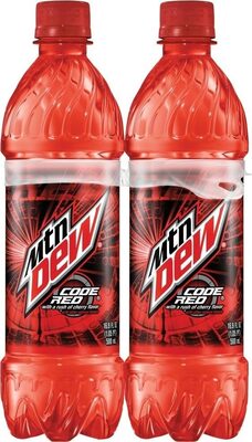 Code Red (cherry soda)