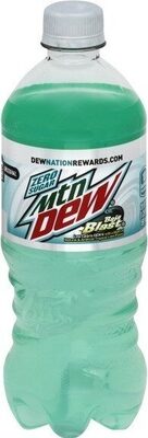 Mountain Dew Baja Blast Tropical Lime