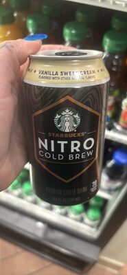 NITRO COLD BREW
