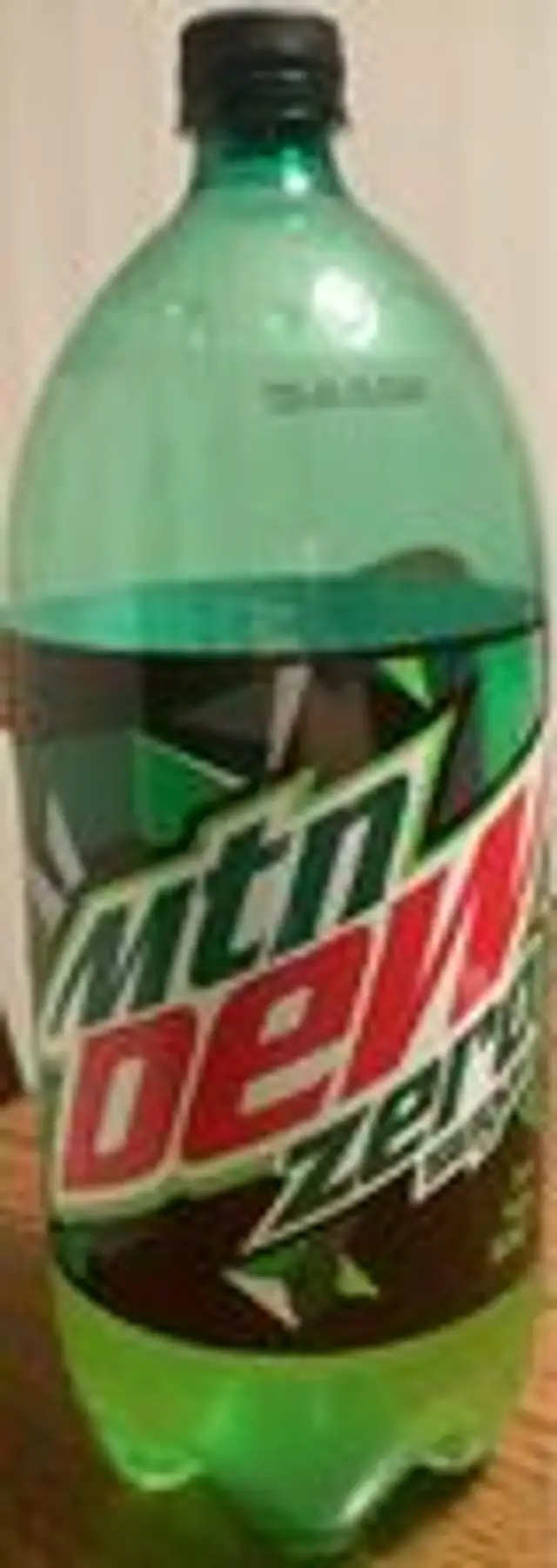 Mtn Dew Zero sugar