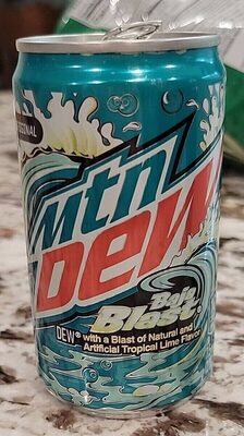 Baja blast mini