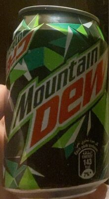 Mountain DEW