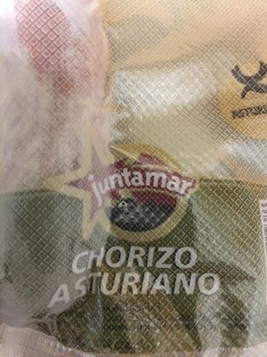 Chorizo asturiano