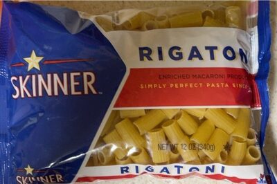 Rigatoni