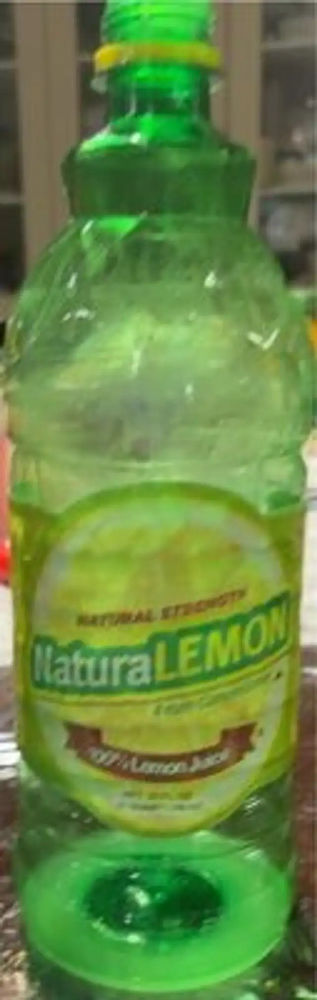 Naturalemon front packaging