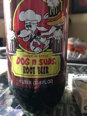 Dog N Suds, Drive-In Style Root Beer