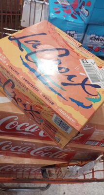 Naturally Essenced Pamplemousse Sparkling Water