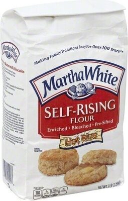 Martha White Self Rising Flour Each