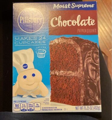 Chocolate Cake Mix