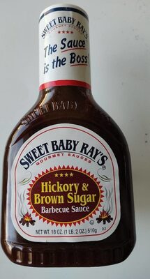 Hickory & Brown Sugar