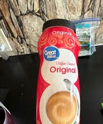 Coffees Creamer Original