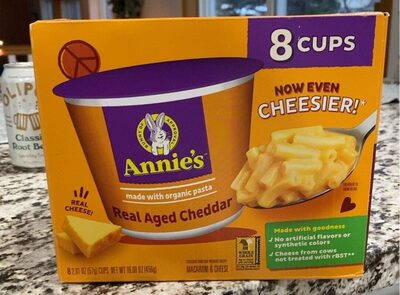 Annies macaroni