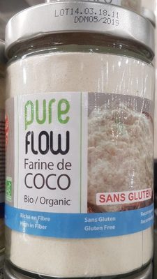 Farine de coco