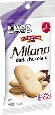 Milano Dark Chocolate