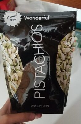 Pistachios Natural Raw