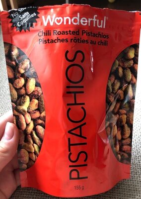 Pistachios Chili Roasted No Shells