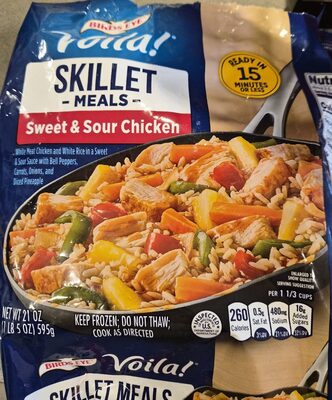 Sweet & Sour Chicken