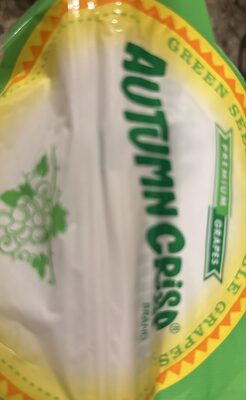 AUTUMNCRISP Green Seedless Table Grapes