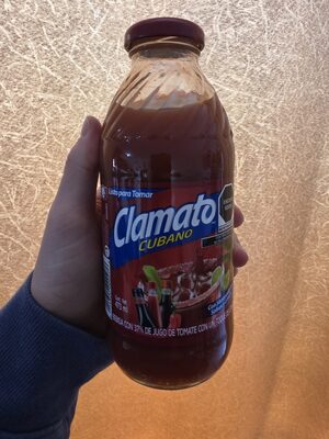 Clamato Cubano