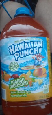 Hawaiian Punch Mango Monsoon