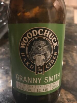 Woodchuck hard cider