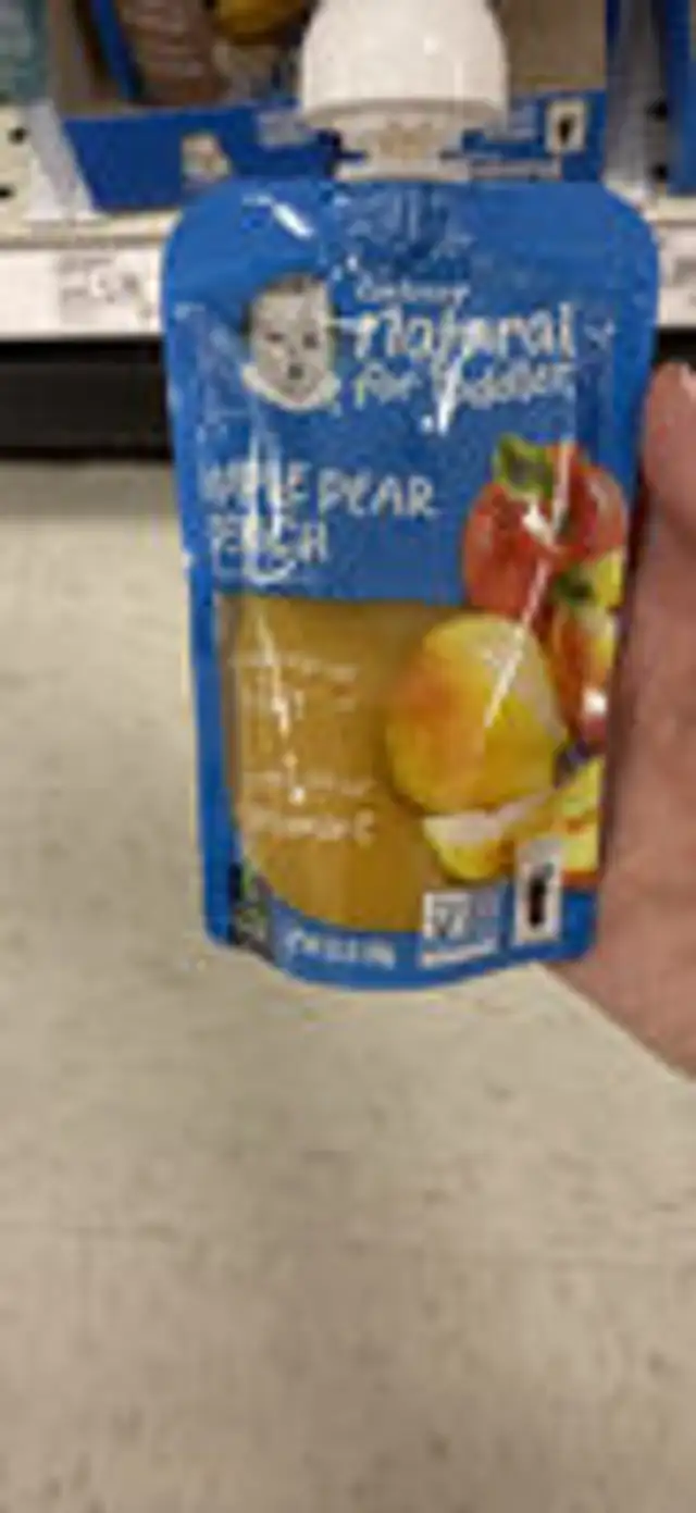 Natural With Vitamin C, Fruit & Veggie Favorites Variety Pack