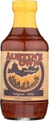 BBQ Sauce - Original