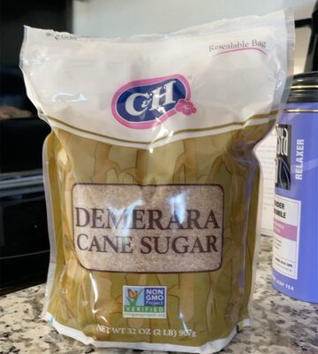 Turbinado Cane Sugar