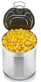 Mais extra süß front packaging