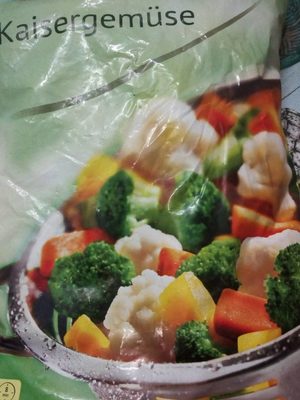 Kaisergemüse front packaging