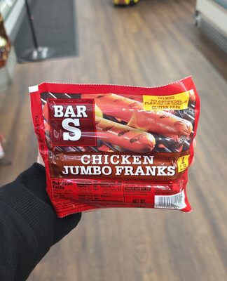 Chicken Jumbo Franks