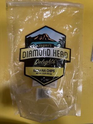 Natural Banana Chips