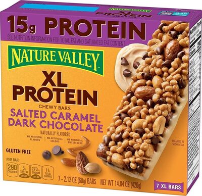 Protein one xl protein chewy bar