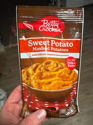 Sweet Potatoes