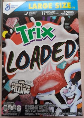 Trix LOADED imp