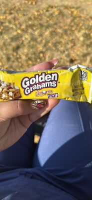 Golden Grahams S'mores Treats