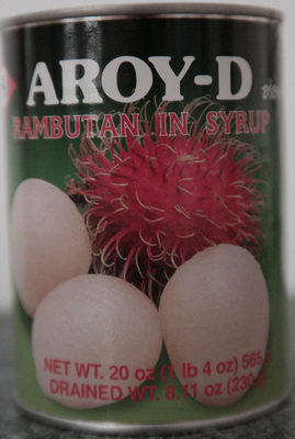 Ramboutan Sirop Aroy-d