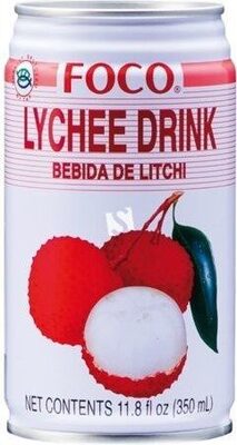 Lychee drink