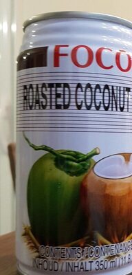 Roasted Coconut Juice
