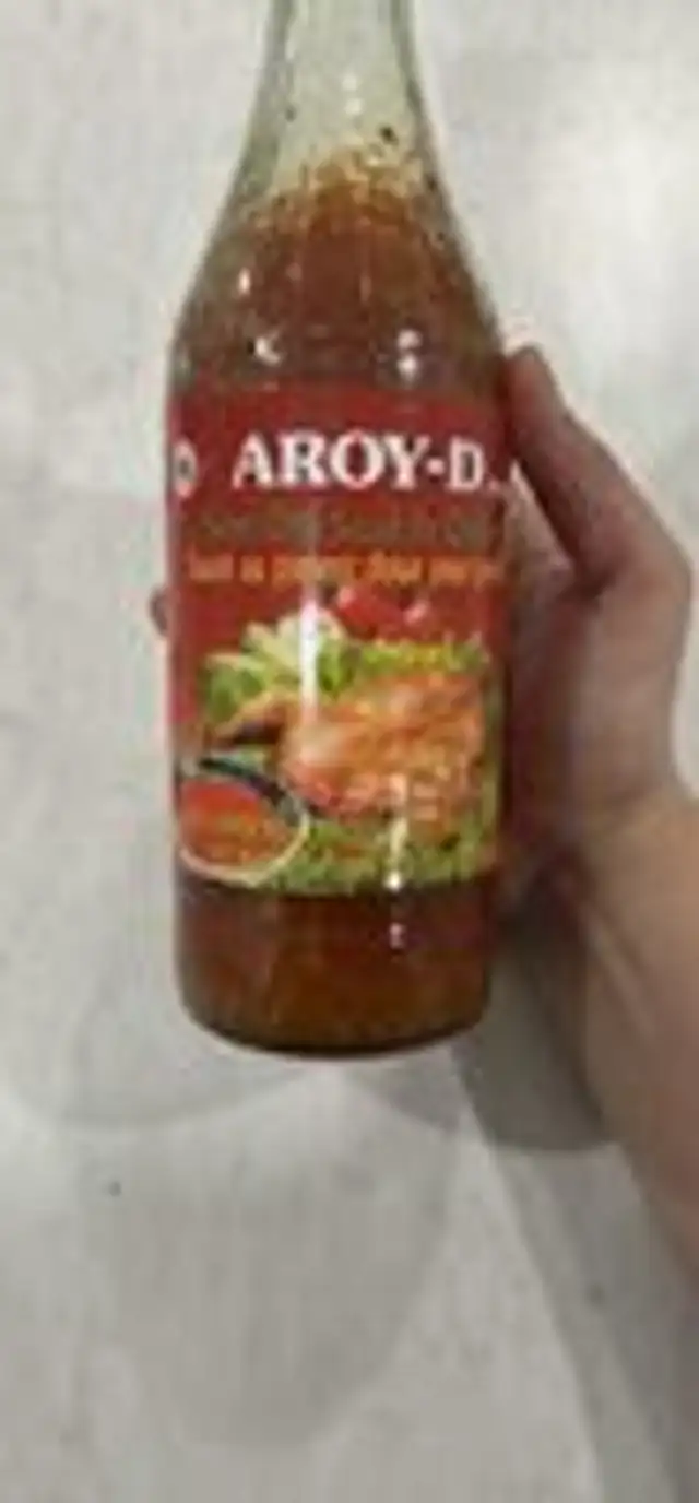 Sweet Chilli Sauce for Chicken