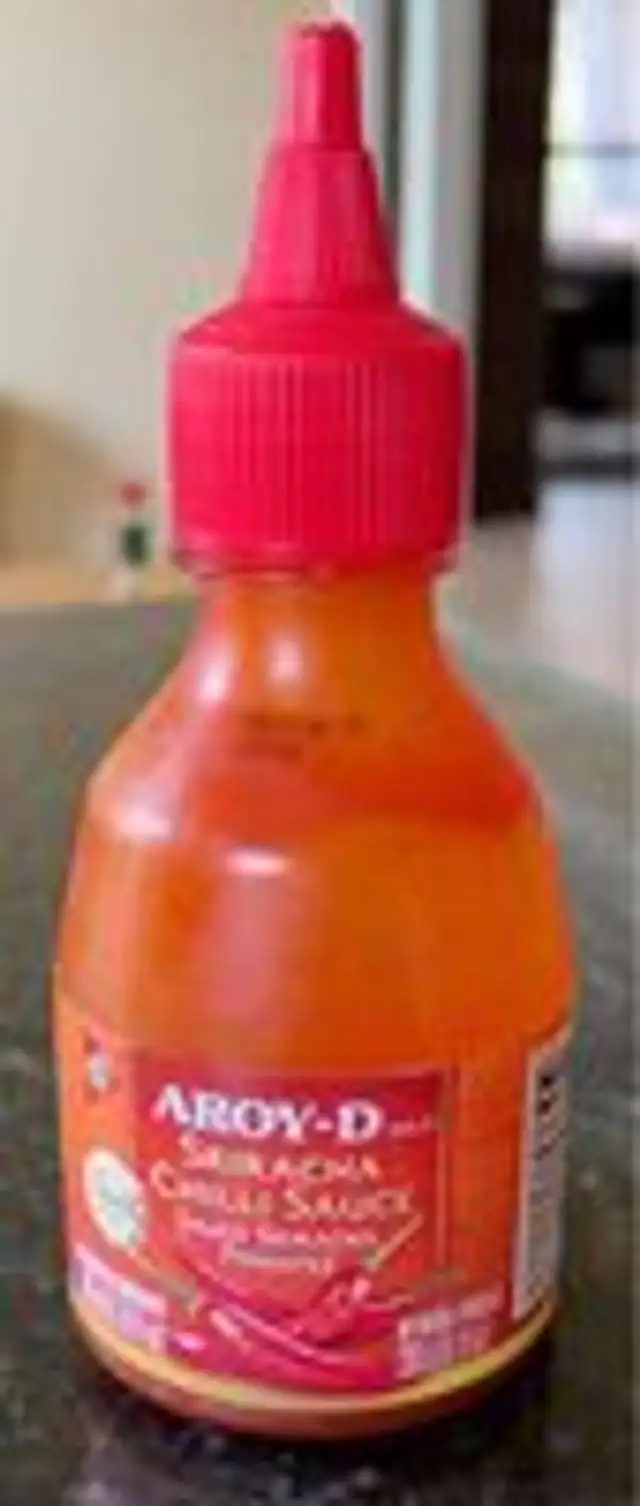 Siracha Chilli Sauce