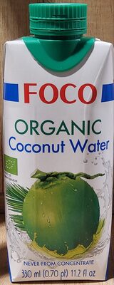 Coconut Water