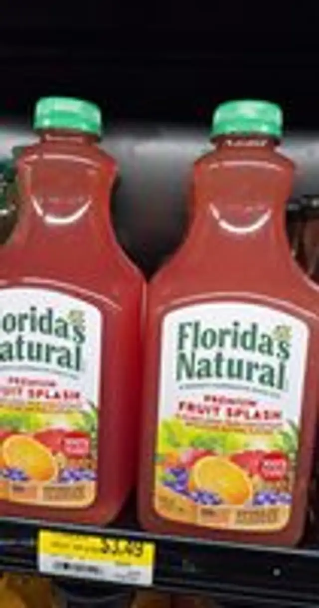 Premium Fruit Splash