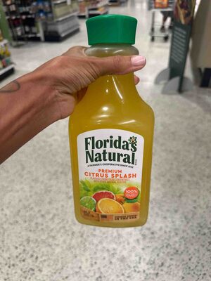 Premium Citrus Splash