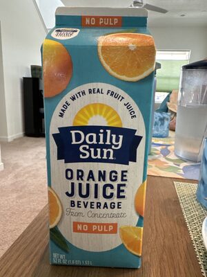 Orange Juice