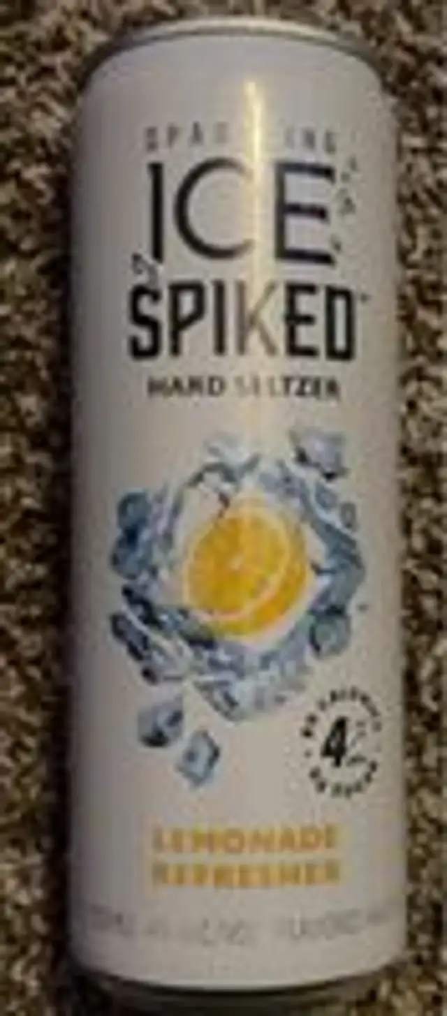 ice spiked