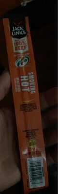 7-11 Select Smoking Hot Beef Stick