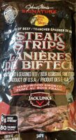 Steak Strips